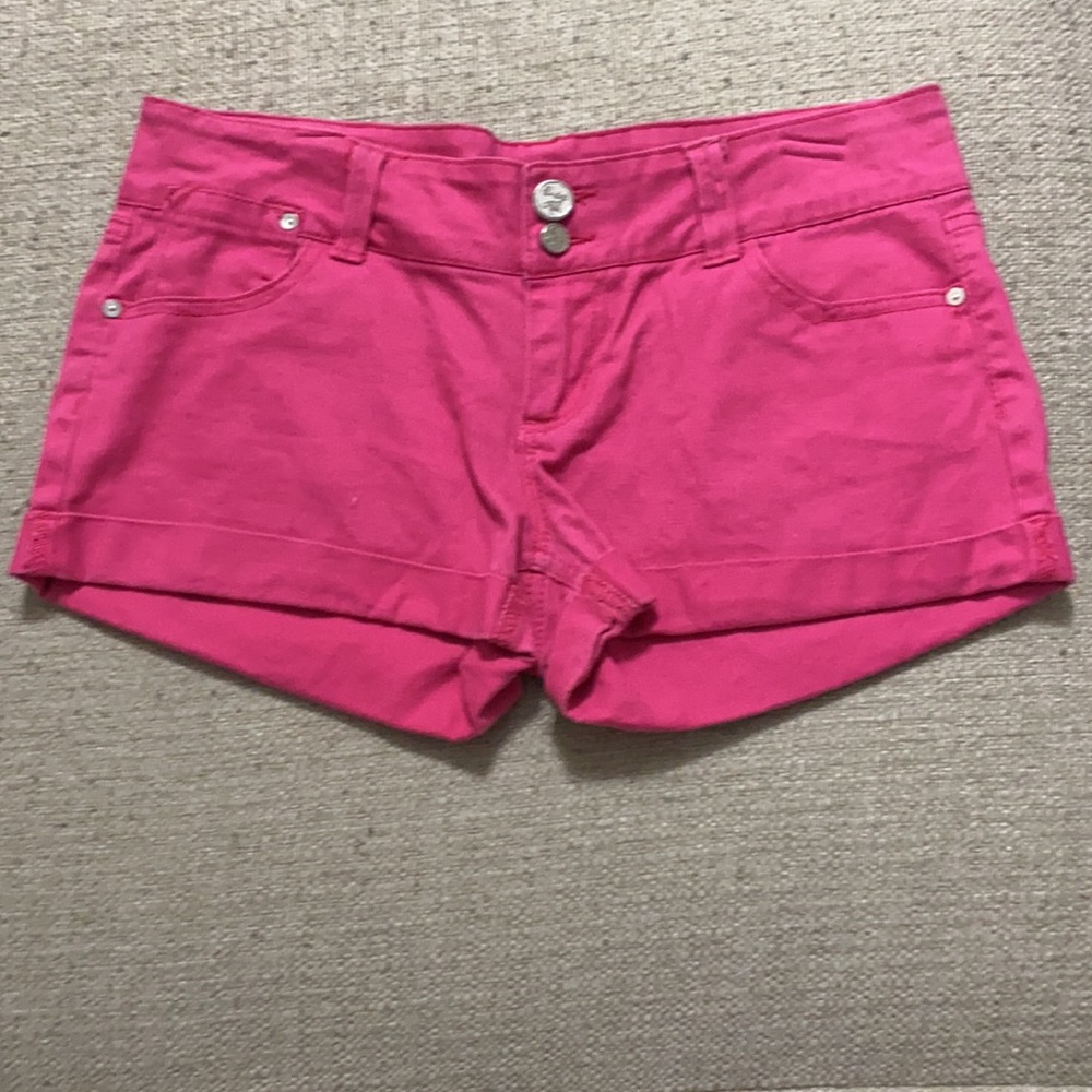 Indigo Rein Shorts . Size 7.